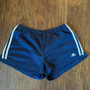 Vintage Adidas Running Shorts